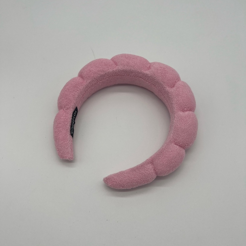Pink Headband